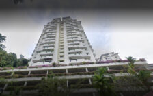 Diamond Villa Condominium, Tanjung Bungah, Penang