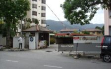 Edgecumbe Court, Georgetown, Penang