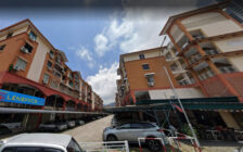 Fortune Court, Ayer Itam, Penang