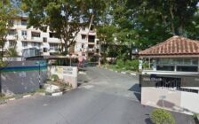 Halaman Sentosa, Gelugor, Penang