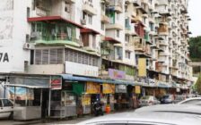 For Sale : Desa Intan, 650sf 3 bedrooms Low floor at ...