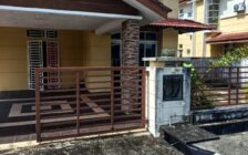 Bungalow House Corner at Sungai Putih Bali...