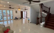 2.5 Storey Semi-D Taman Century, Gelugor-FOR SALES