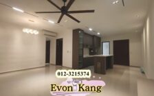 Muze @ PICC 1550SF Fully Renovated 3+1 Rooms Corner K...