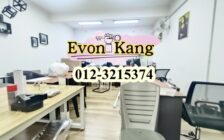 H2O Shoplot in Jelutong area 792SF Facing Main Road H...