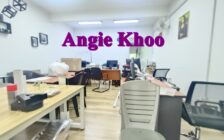 H2O Shoplot Jelutong 792sqft Bare Unit Freehold