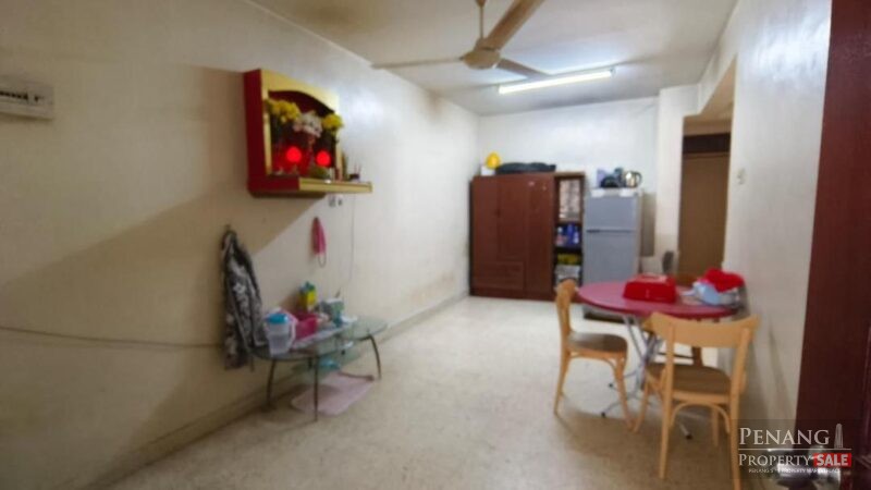 Turquoise Apartment Paya Terubong