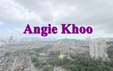 Nice City View 2 Car Parks Treeo Condo, Sungai Ara Ba...