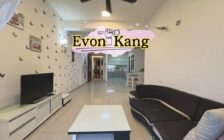 Reflections @ Bayan Lepas 1260SF Fully Furnished Kitc...