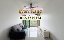 TreeO @ Sungai Ara Bayan Lepas 900SF Fully Furnished ...