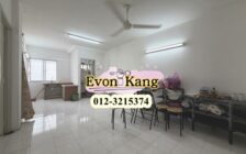 Desa Ixora @ Ayer Itam Farlim area 550SF Bare Unit Fr...