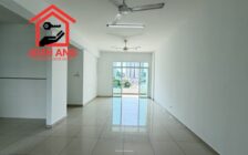 D'zone Residence in Teluk Kumbar 1500sqft Bare Unit W...