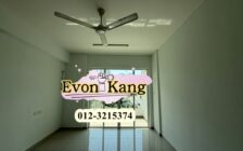 D Zone @ Teluk Kumbar Bayan Lepas 1500SF Bare Unit Ne...