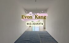 TreeO @ Bayan Lepas 900SF Partially Renovated Corner ...