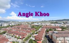 Tree Sparina Bayan Lepas 1130sf 2 Car Park FULLY SEAV...