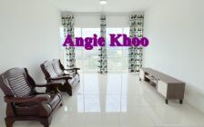 Private lift THE CLOVERS Sungai Ara 1598sf 2 Car Park...