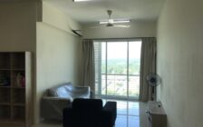 Fully Furnished Avenue Garden Open for Rent