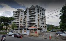 Indah Kota Apartment, Ayer Itam, Penang