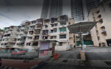 Julita Apartment, Paya Terubong, Ayer Itam, Penang