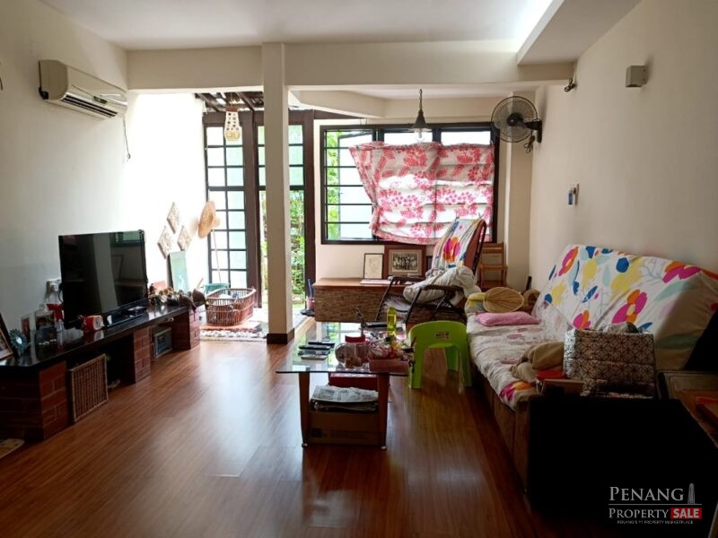 Lavinia Apartments, Sungai Nibong, Bayan L...