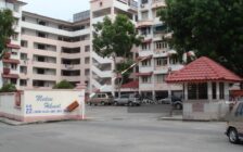 Medan Hikmat, Jelutong, Penang