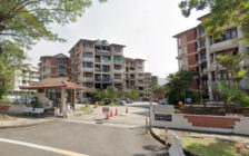 Medan Lumba Kuda, Georgetown, Penang