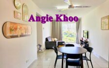 Fairview residence 2 car park Sungai Ara 970sqft Semi...