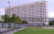 Palm N Nipah Court (Pangsapuri Nipah), Tanjung Tokong...