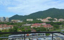 Palm Palladium Condominium, Gelugor, Penang