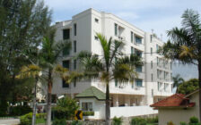 Pangsapuri Mahligai Baiduri, Batu Ferringhi, Penang