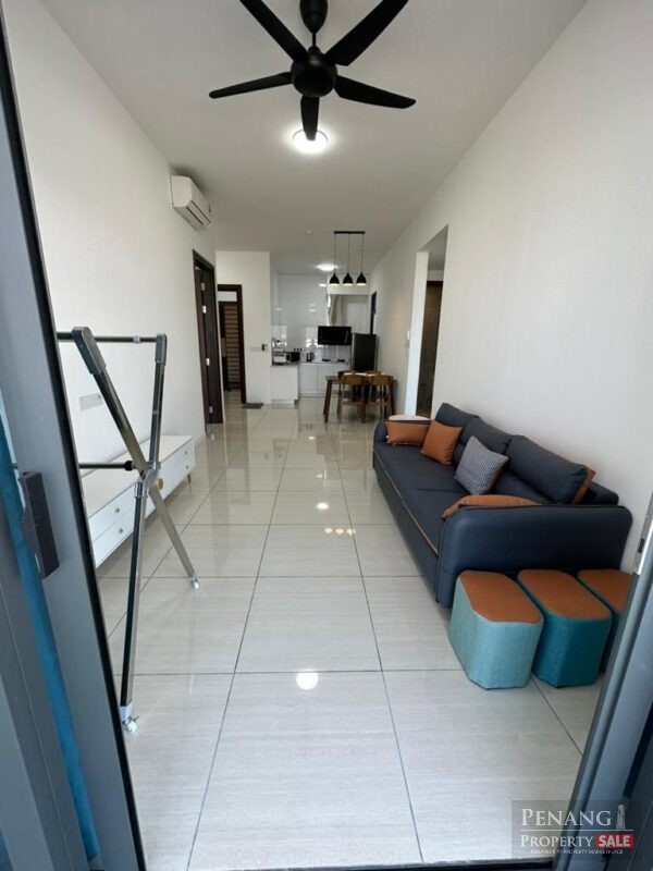 Queens Residences Q2 @ Queens Waterfront, Bayan Lepas...