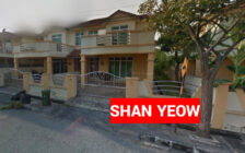 2Sty Taman Cendana Near Bukit Juru Science...