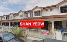 2 Storey Merpati Indah Tambun Batu Kawan F...