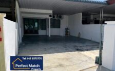 Newly Furbished House | 2  Storey Terrace | Taman Muh...