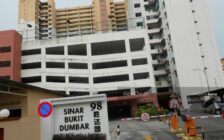 Sinar Bukit Dumbar, Bukit Dumbar, Jelutong...