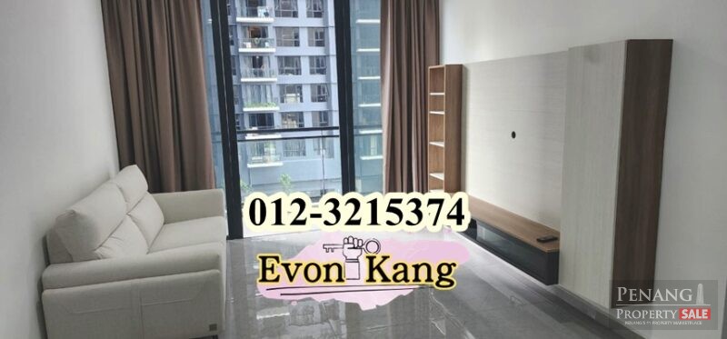 Muze @ PICC Bayan Lepas 1098SF Fully Furnished Pool V...