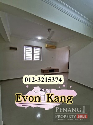 Desa Mas Melur @ Bayan Lepas 800SF Unfurni...