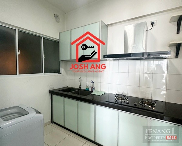 I-Santorini in Tanjung Tokong 850sqft Full...