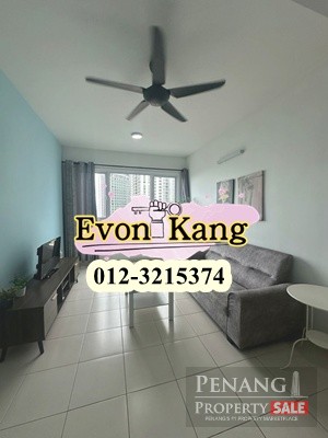 I Santorini @ Tanjung Tokong 850SF Fully Renovated Fu...