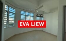 Ixora heights apart Taman Lip Sin Bayan Lepas 1000sf ...