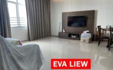 Sierra Residence Sungai Ara 2 Car Park Fur...