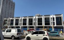 Bukit Jambul3 Storey Terrace shoplot - FOR...