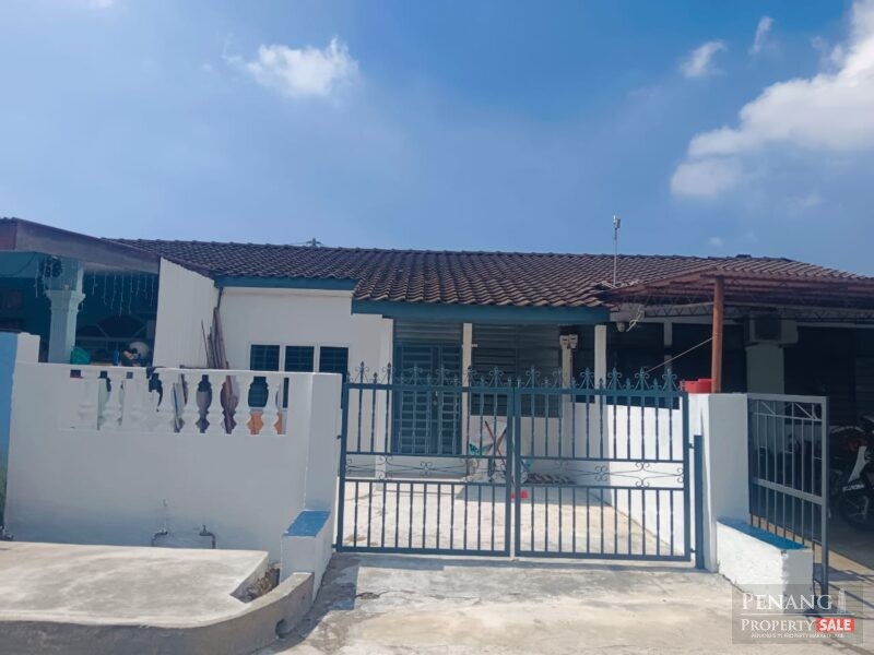 Taman Merak, Simpang Ampat