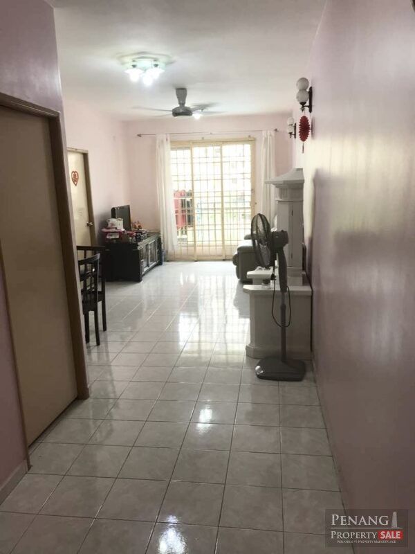 Freehold Relau Vista with 1 Carpark, Renov...