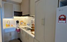 Pauh Permai near Kelisa Heights walking Ho...