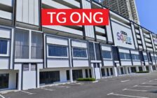 Ceria Square Eco Horizon Shop Lot Ground F...