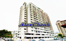 Kang Har Tong Apartment Jelutong 11500 Penang