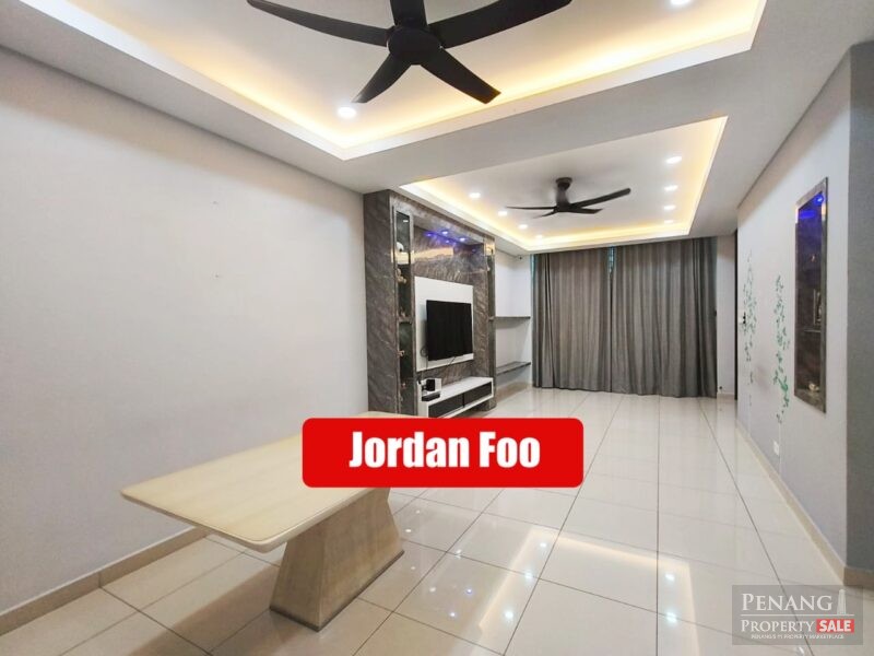 Stramax Residence Gated Guarded 3 Storey Terrace Reno...