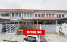 Jalan Dharma Georgetown 2 Storey Terrace Land 2400sf ...