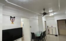 Puncak Terubong Fully Reno Furnish Farlim ...